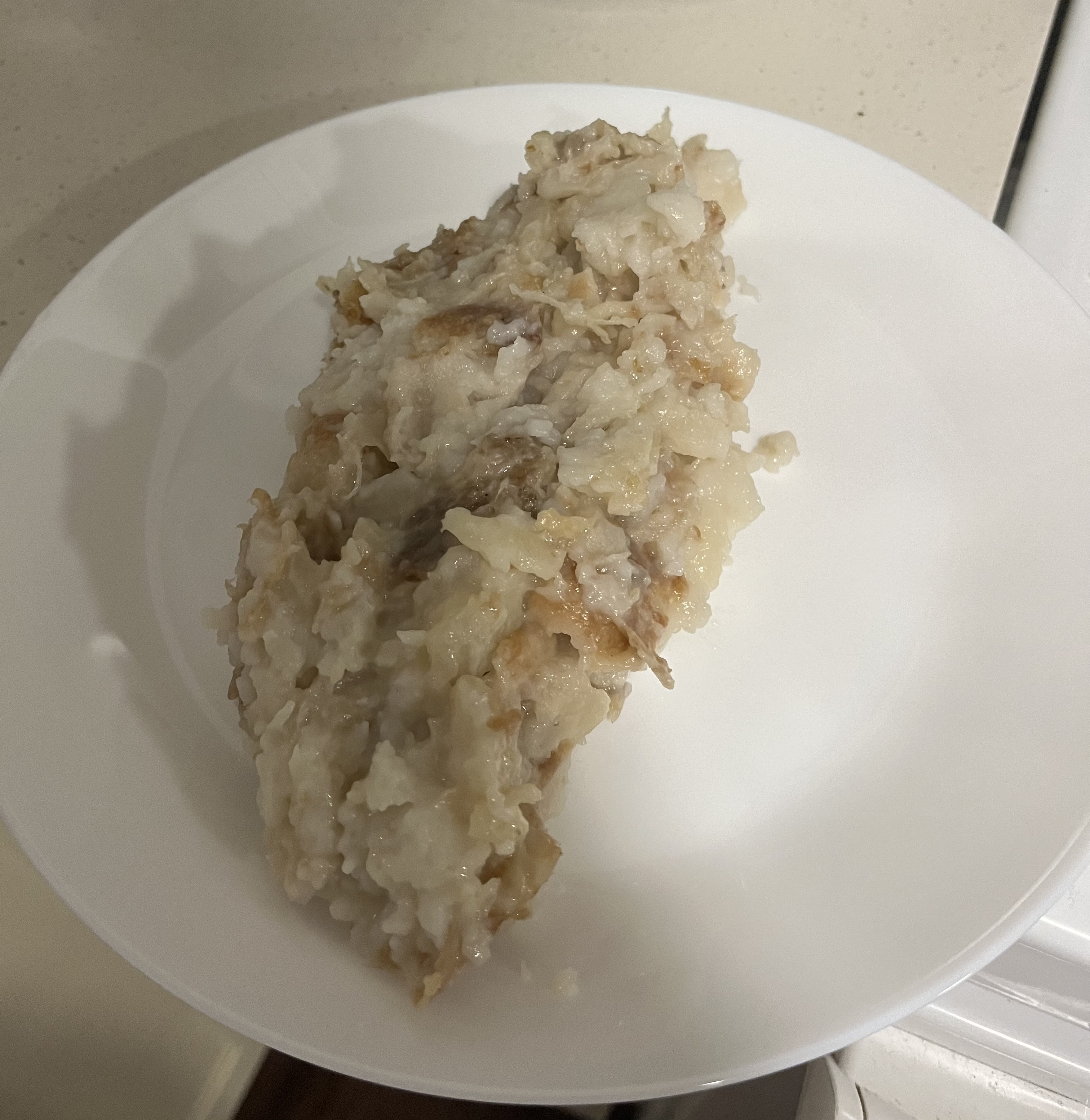 Radish Cake-omelette